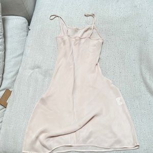 Set of 2 Dress and Under Dress Size Small